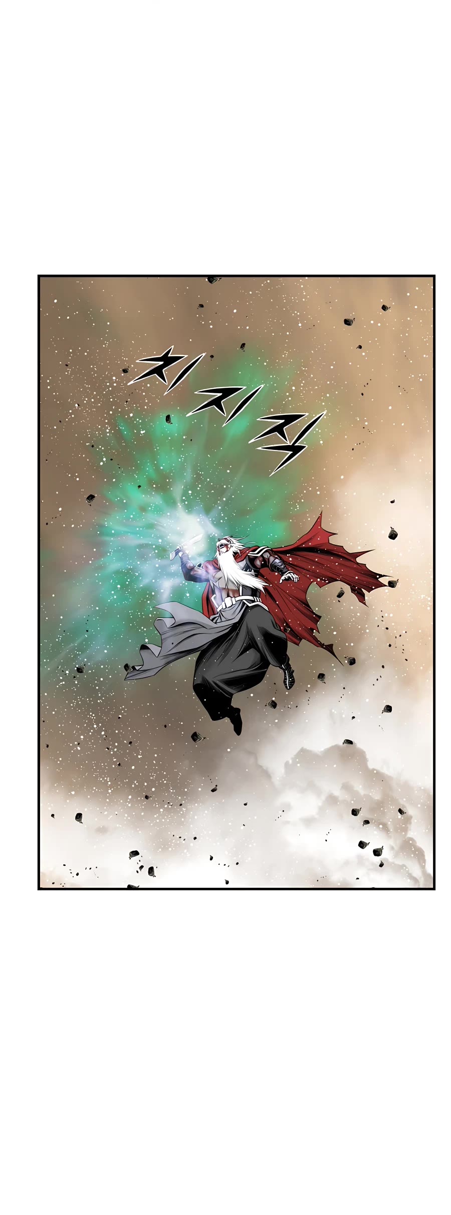 Way To Heaven Chapter 195 page 39 - Chapter 195