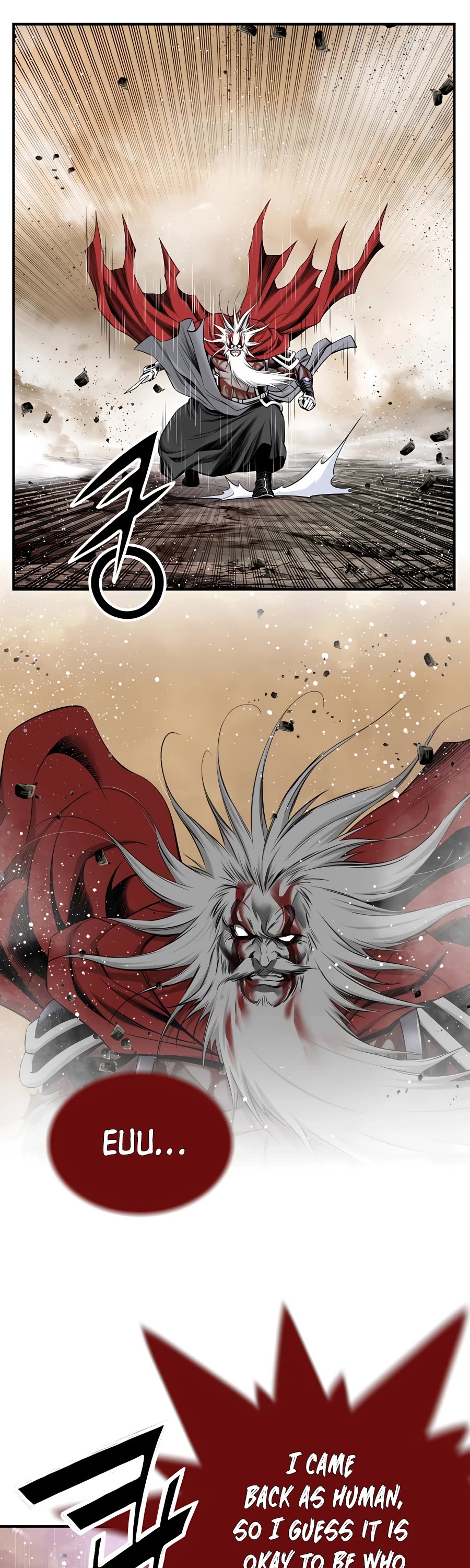 Way To Heaven Chapter 195 page 40 - Chapter 195