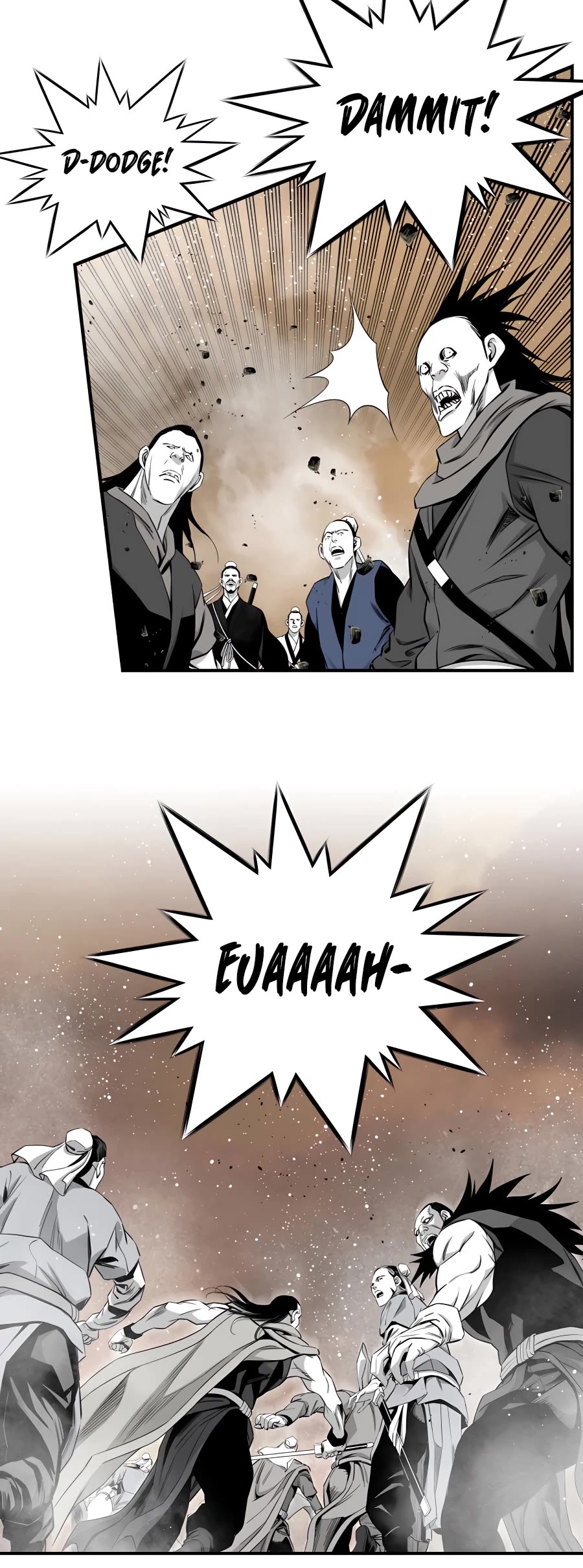 Way To Heaven Chapter 195 page 44 - Chapter 195