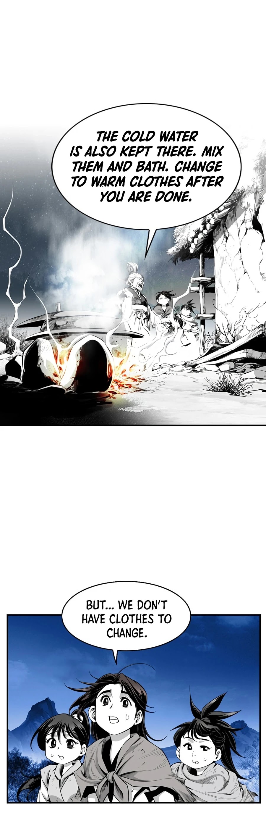 Way To Heaven Chapter 2 page 11 - Chapter 2
