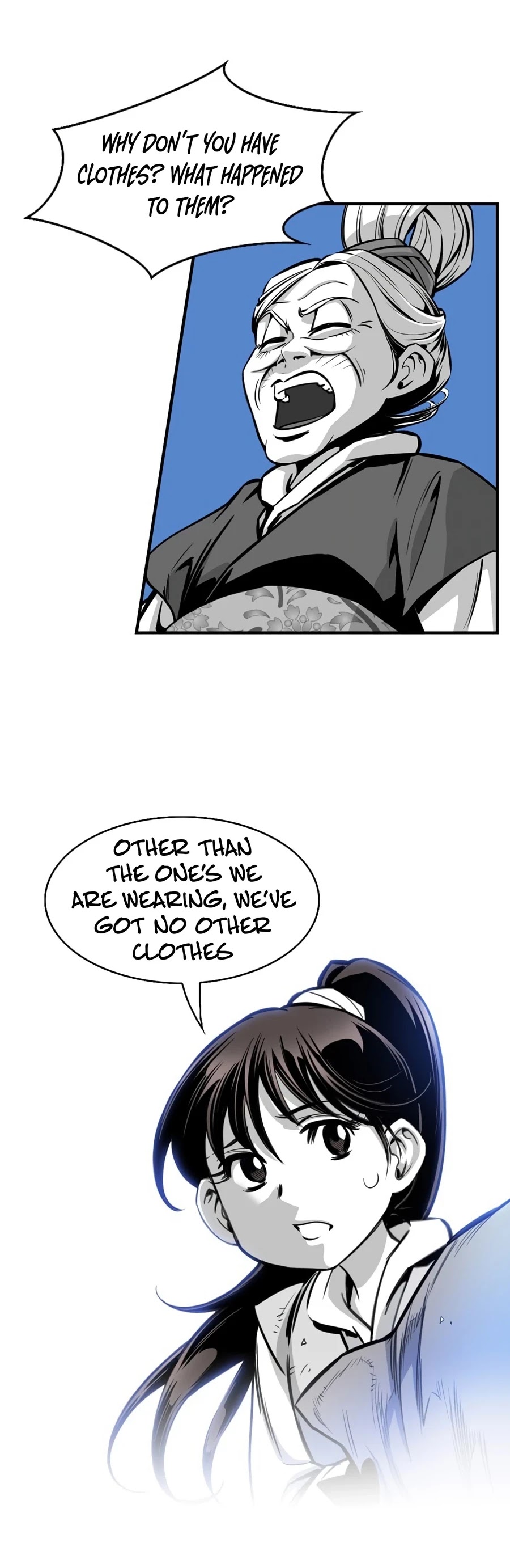 Way To Heaven Chapter 2 page 12 - Chapter 2