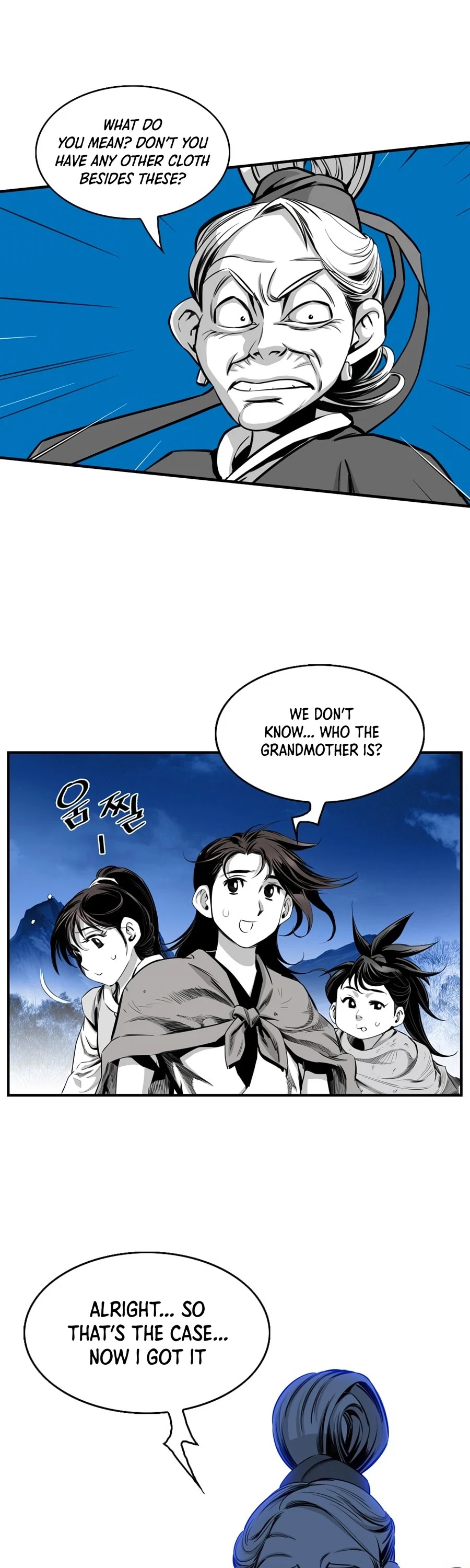 Way To Heaven Chapter 2 page 13 - Chapter 2