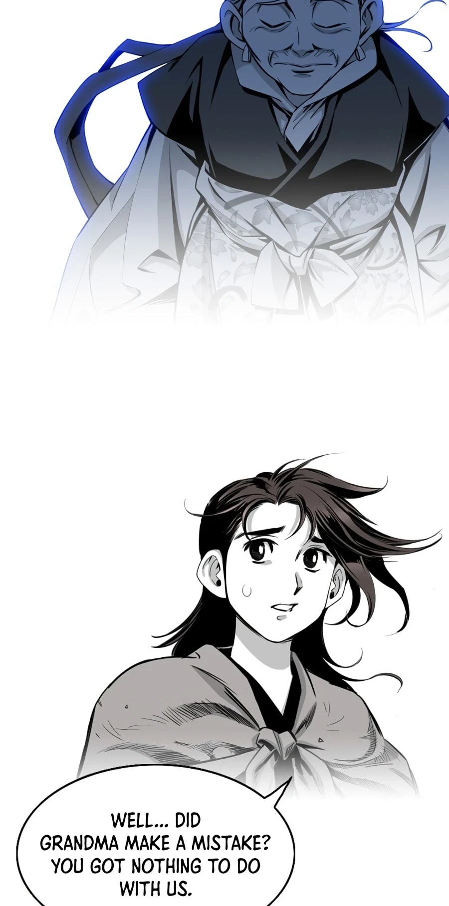 Way To Heaven Chapter 2 page 14 - Chapter 2
