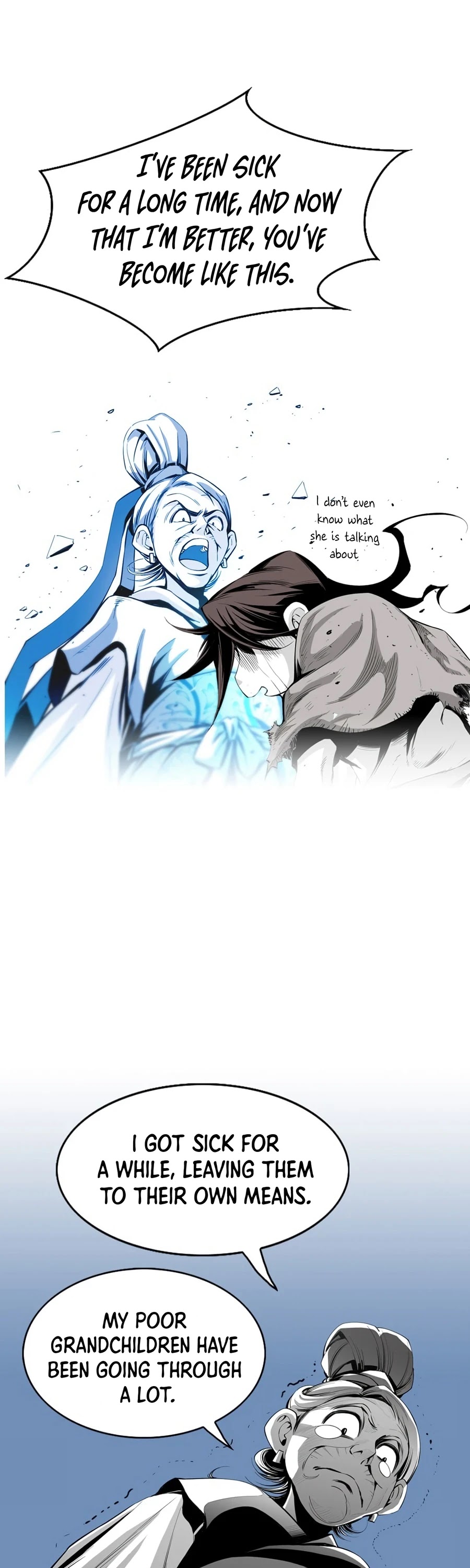Way To Heaven Chapter 2 page 16 - Chapter 2