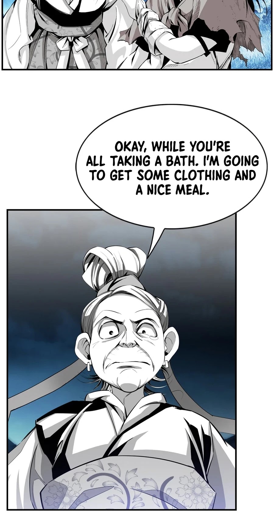 Way To Heaven Chapter 2 page 18 - Chapter 2