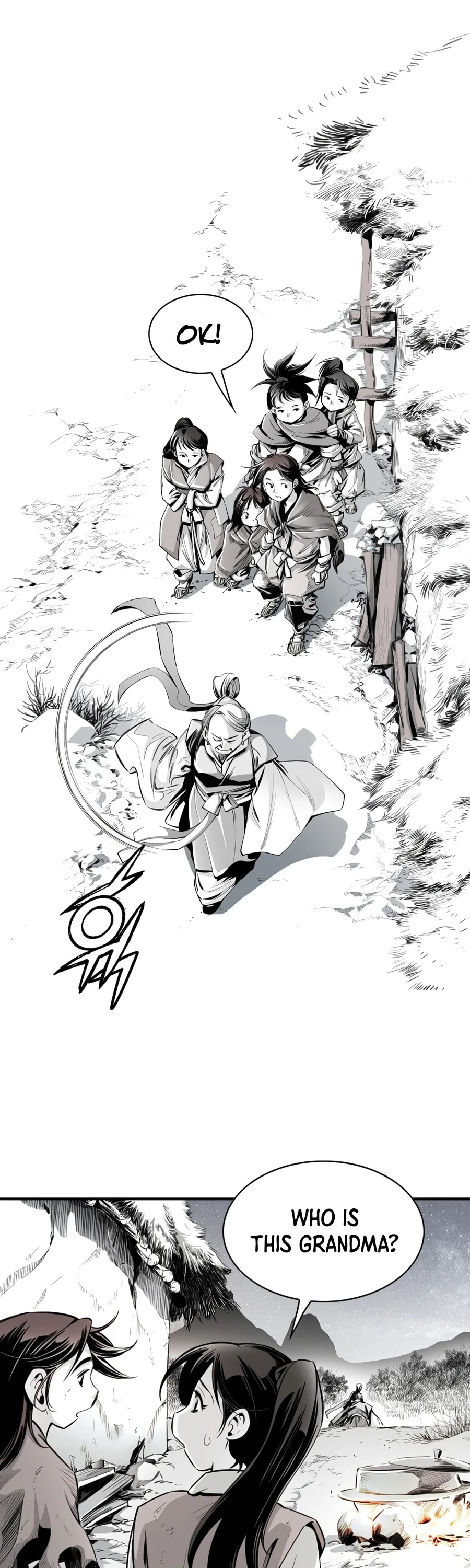 Way To Heaven Chapter 2 page 19 - Chapter 2
