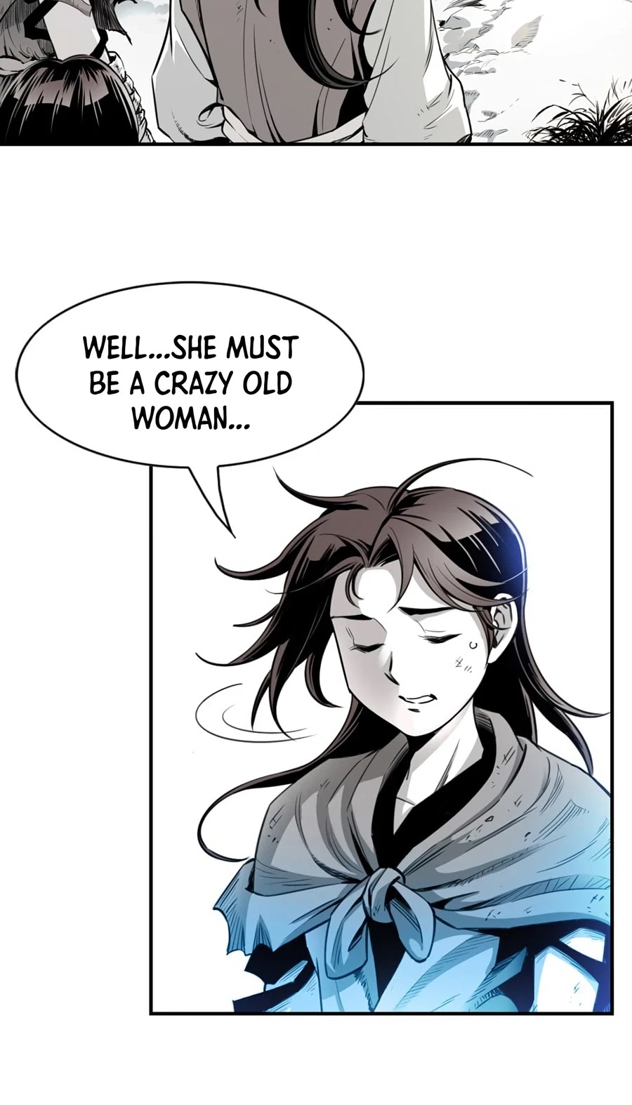Way To Heaven Chapter 2 page 20 - Chapter 2