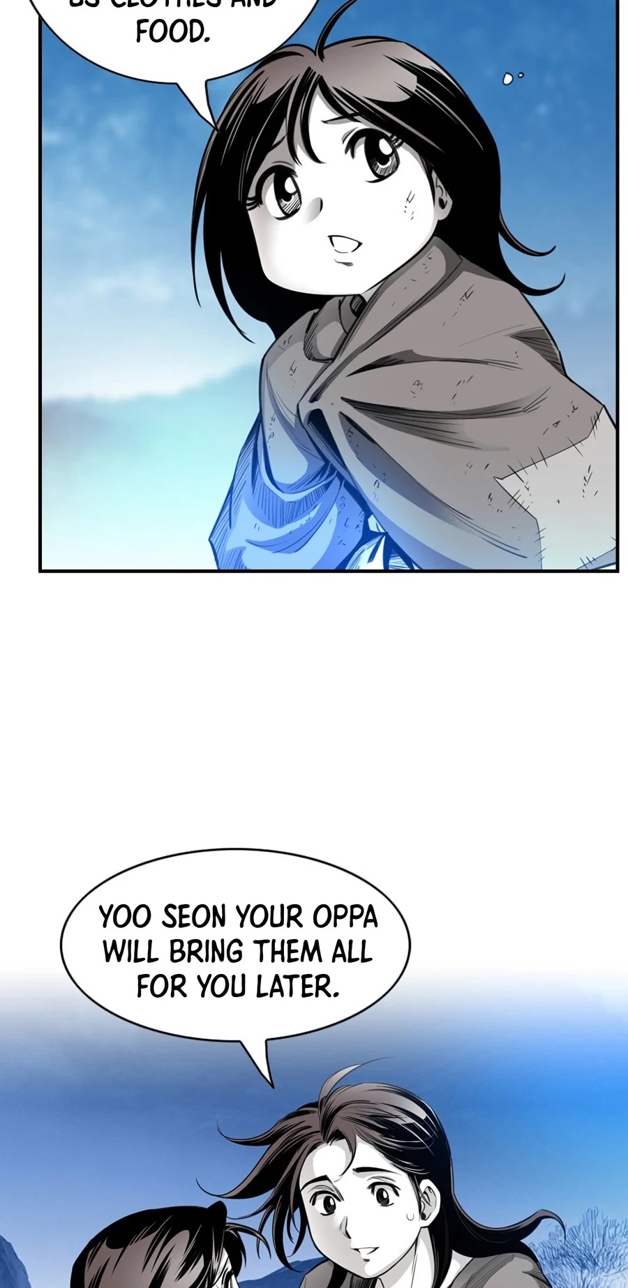 Way To Heaven Chapter 2 page 23 - Chapter 2