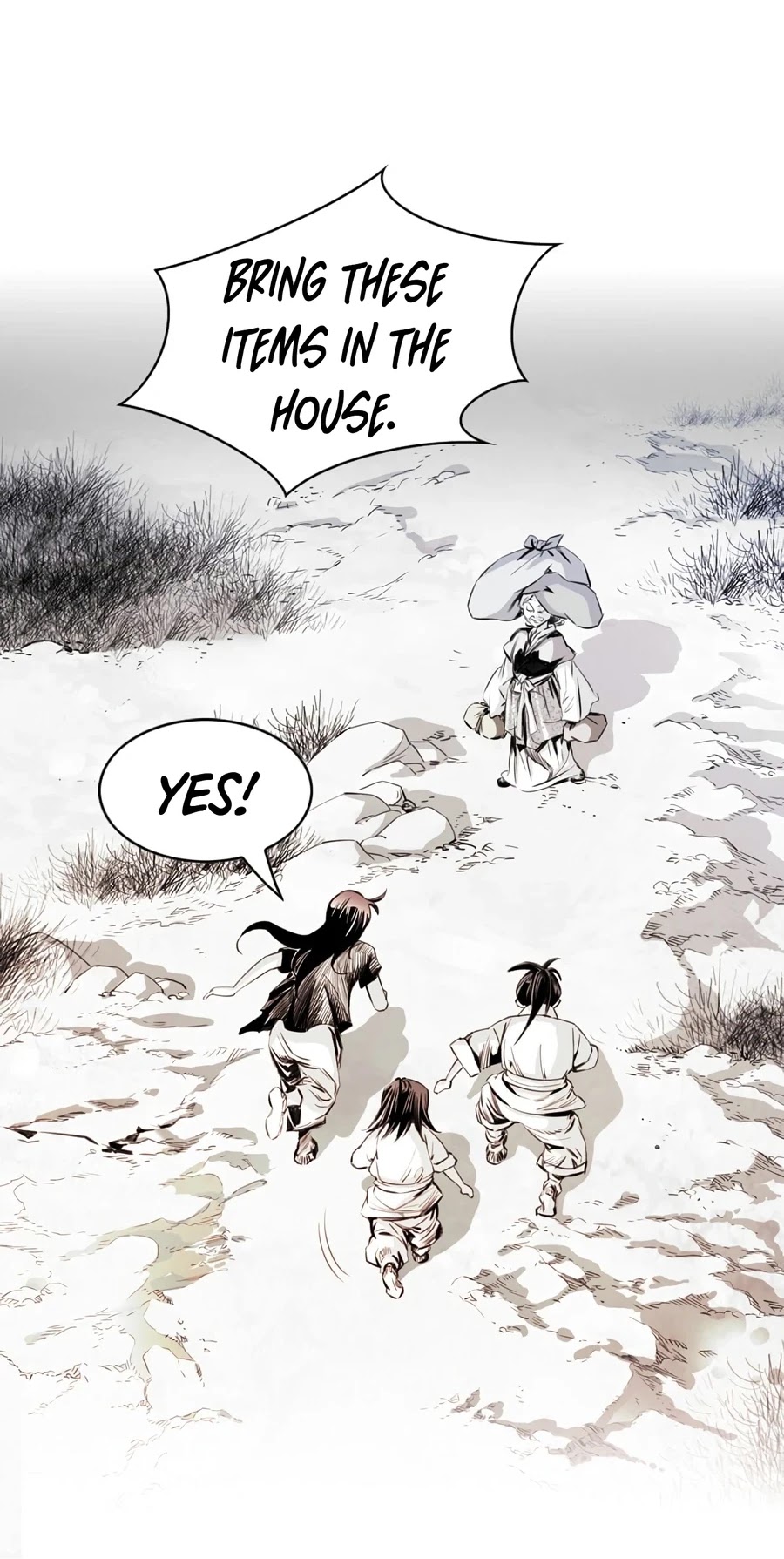Way To Heaven Chapter 2 page 27 - Chapter 2