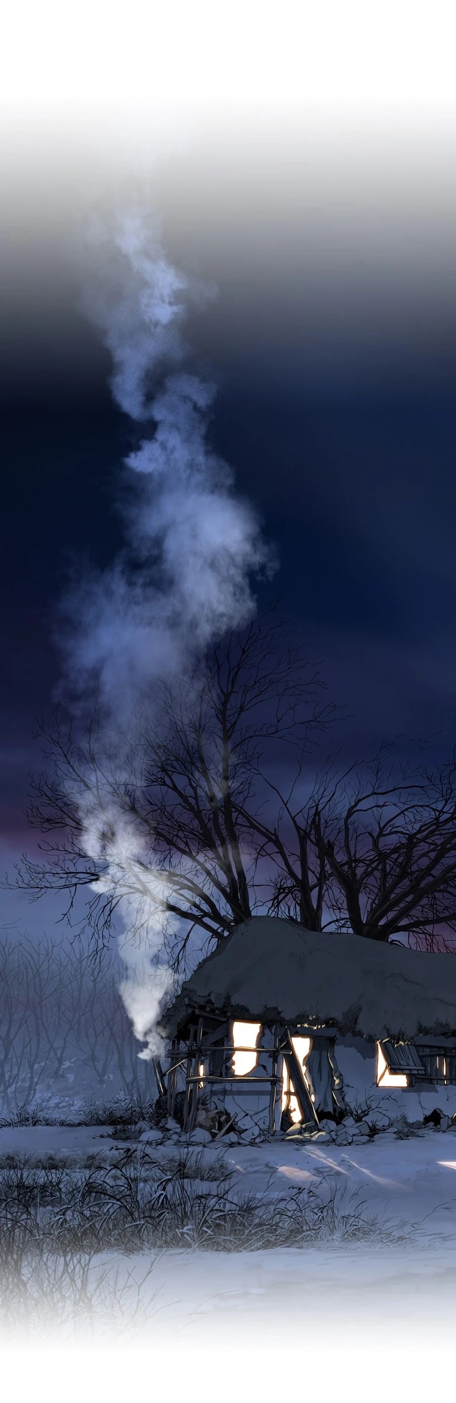 Way To Heaven Chapter 2 page 28 - Chapter 2
