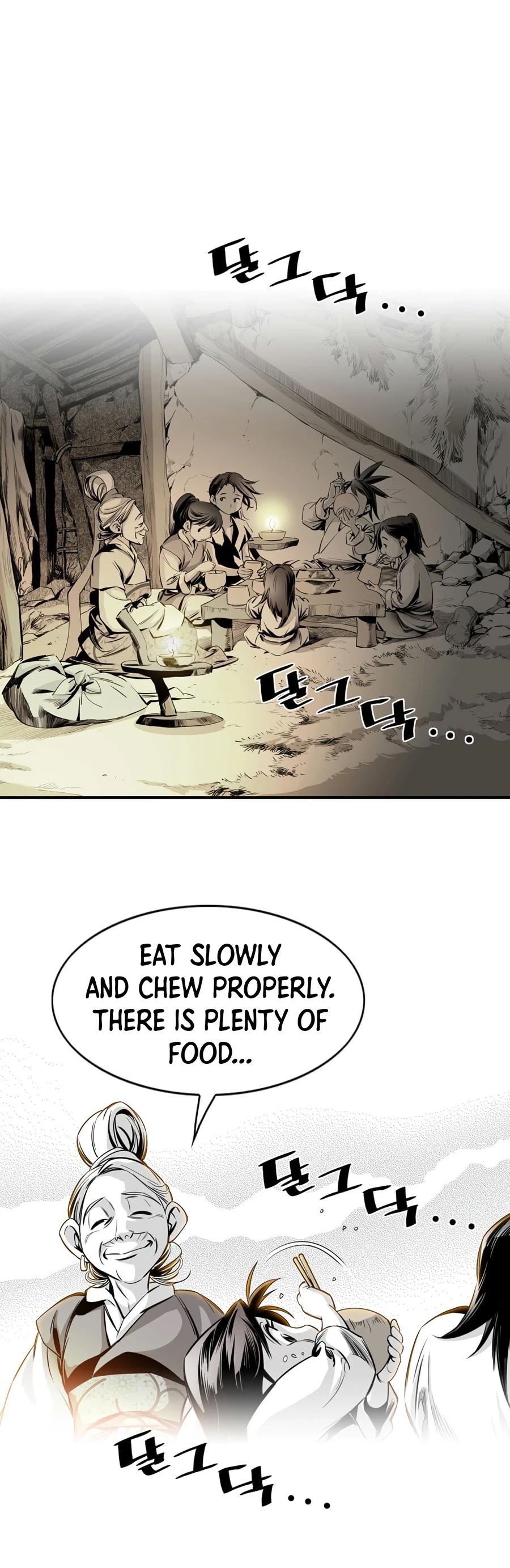 Way To Heaven Chapter 2 page 29 - Chapter 2