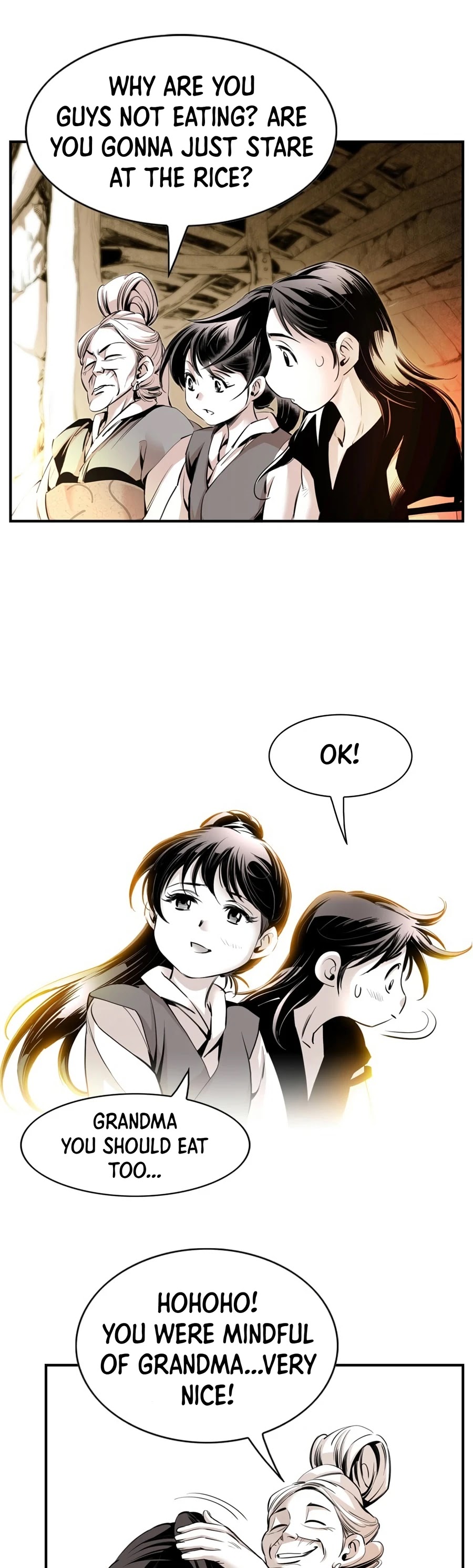 Way To Heaven Chapter 2 page 30 - Chapter 2