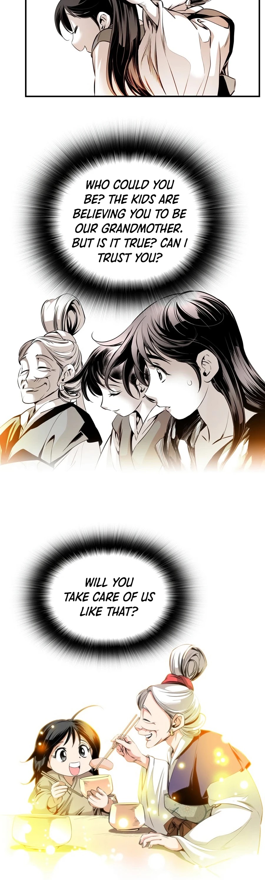 Way To Heaven Chapter 2 page 31 - Chapter 2