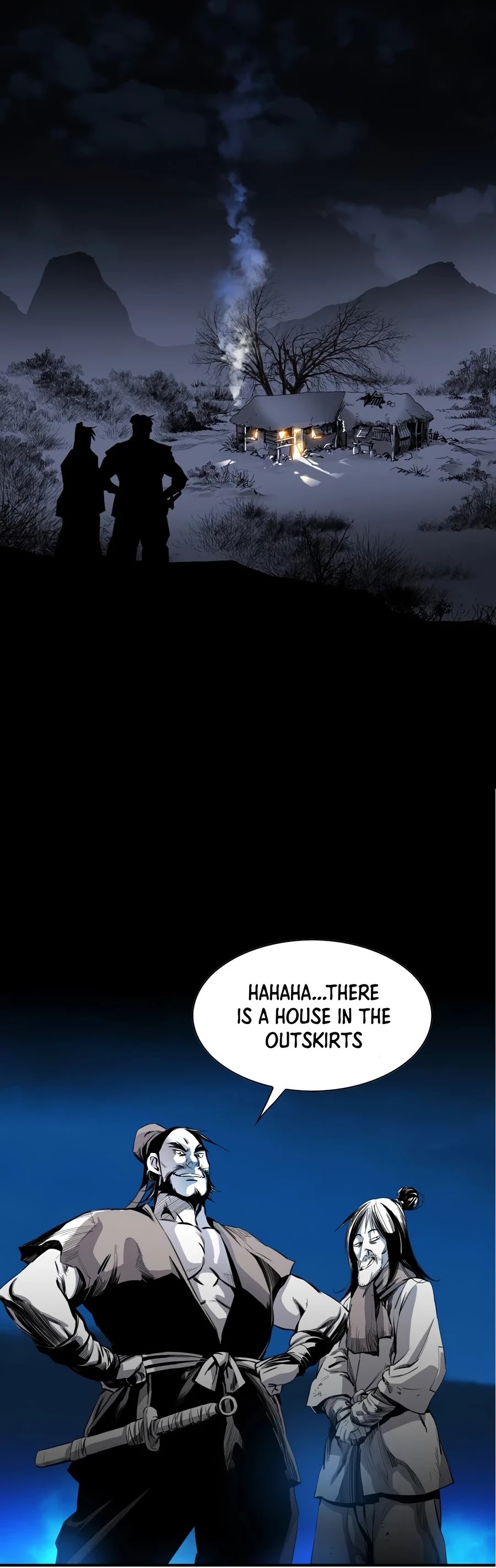 Way To Heaven Chapter 2 page 33 - Chapter 2