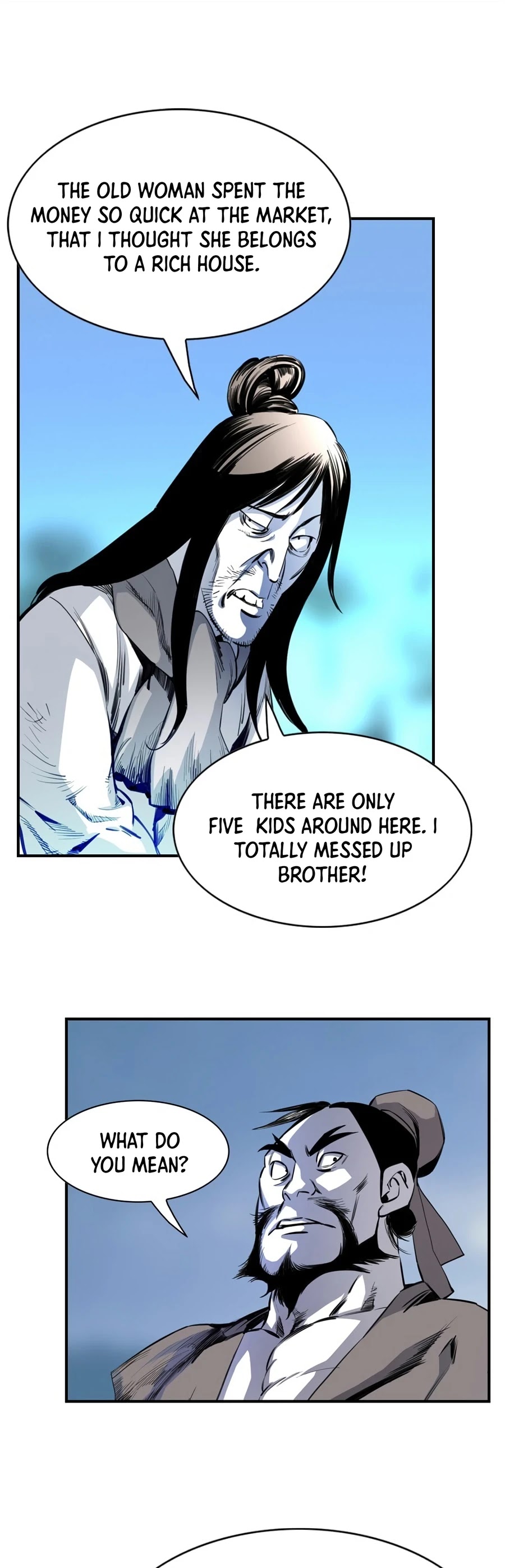 Way To Heaven Chapter 2 page 34 - Chapter 2