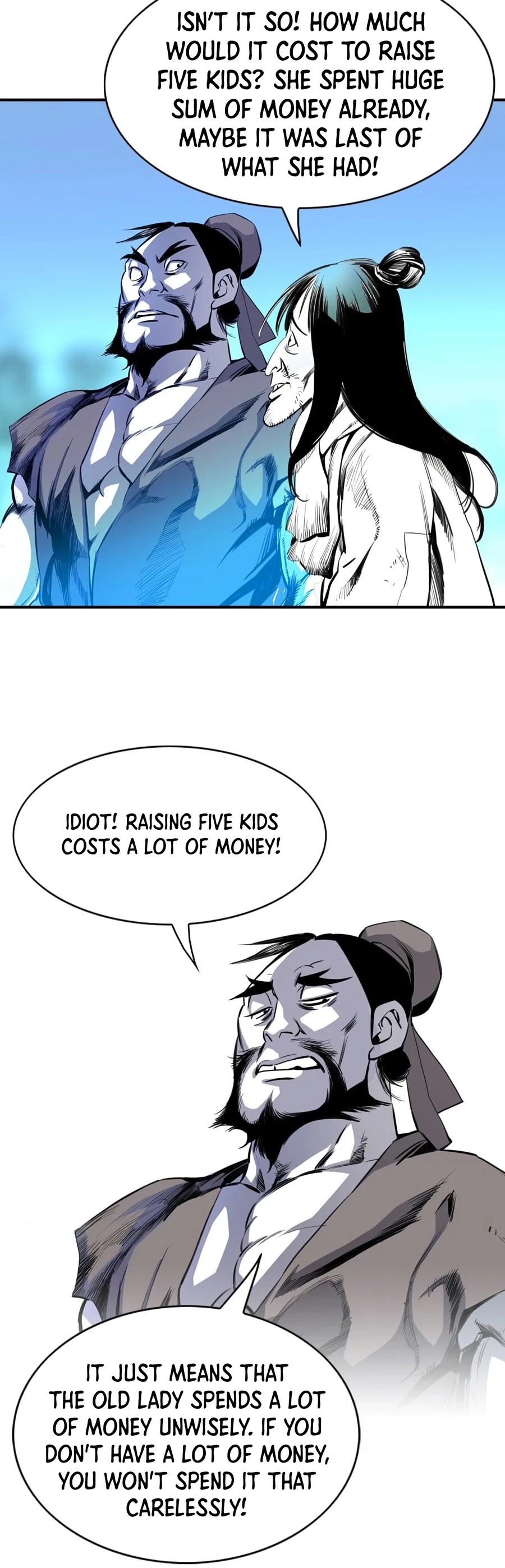 Way To Heaven Chapter 2 page 35 - Chapter 2