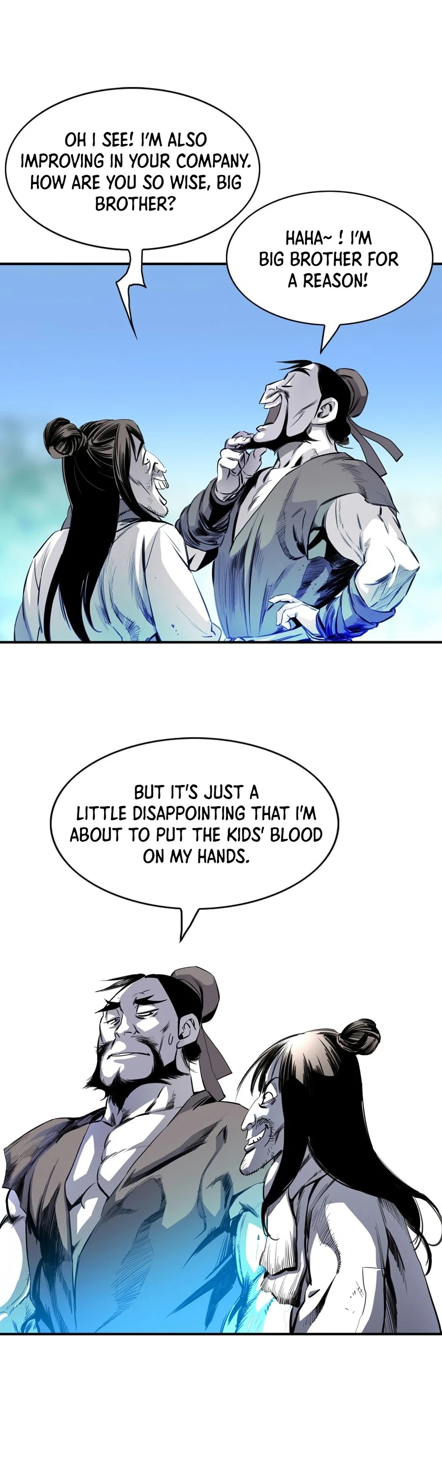 Way To Heaven Chapter 2 page 36 - Chapter 2