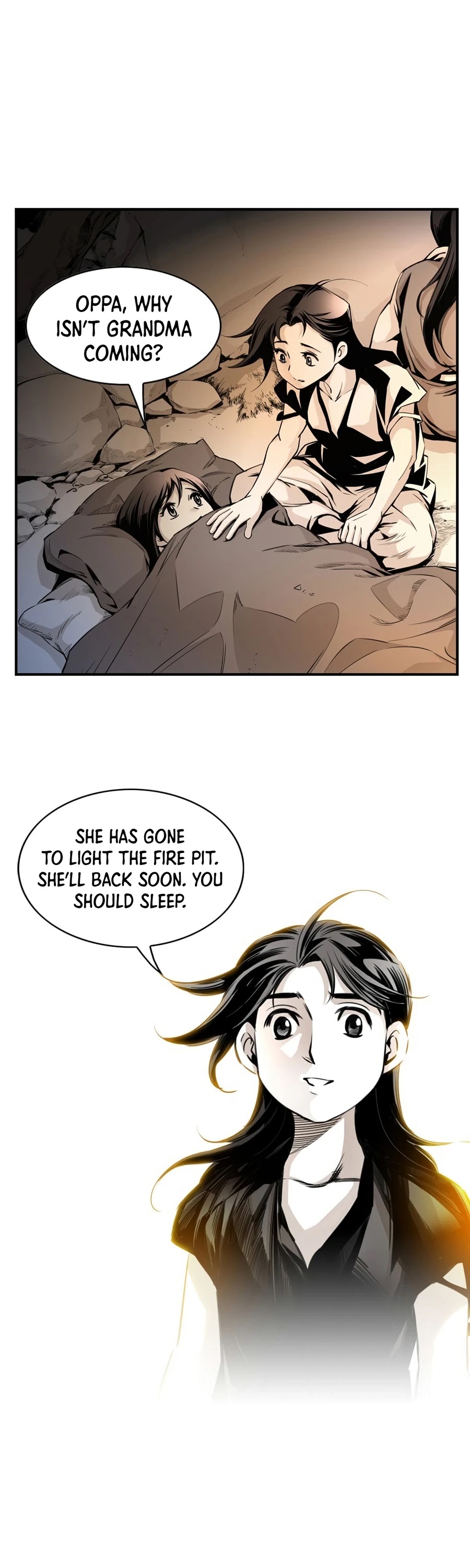 Way To Heaven Chapter 2 page 41 - Chapter 2