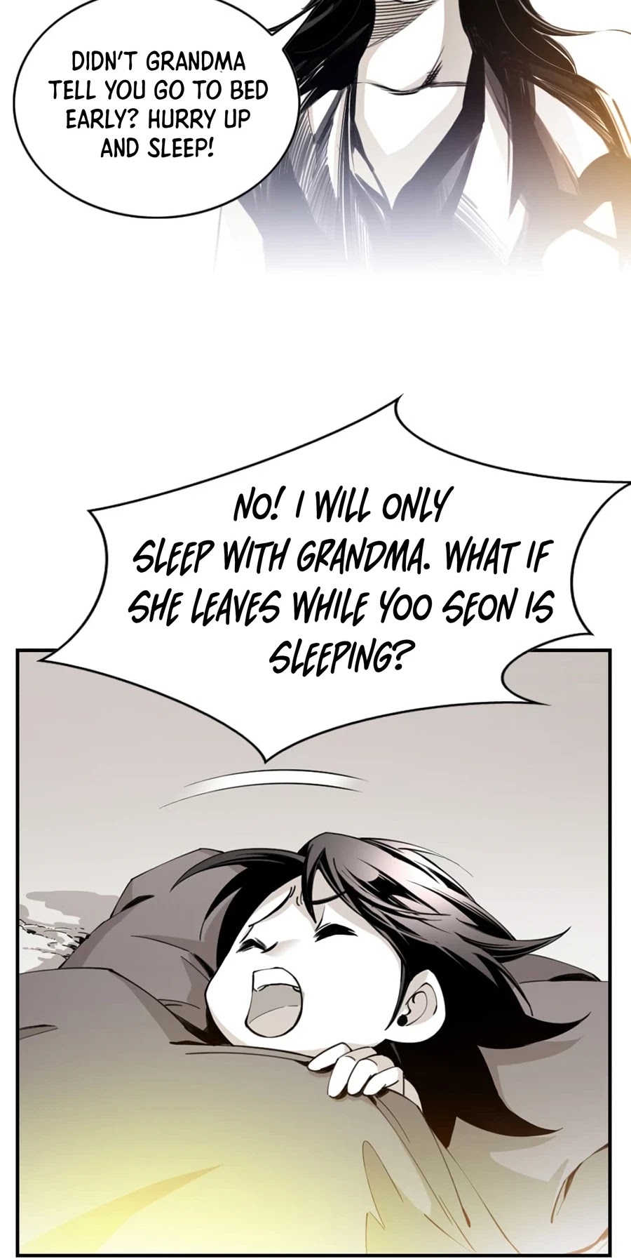 Way To Heaven Chapter 2 page 43 - Chapter 2