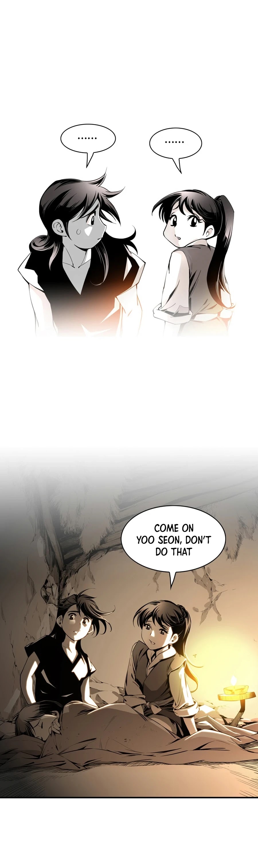 Way To Heaven Chapter 2 page 44 - Chapter 2