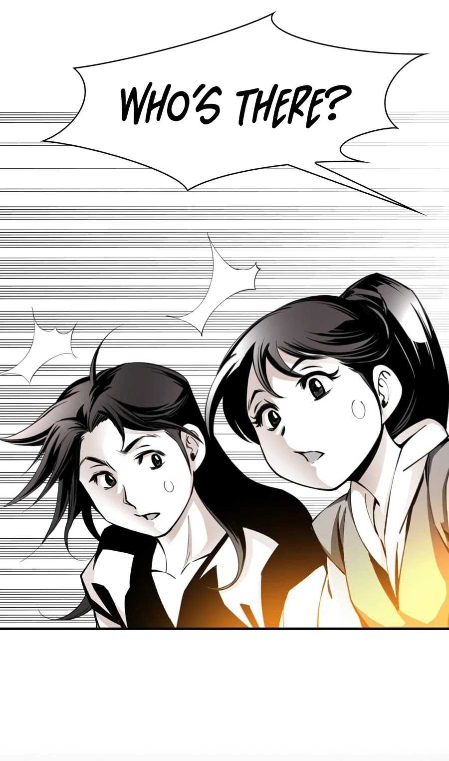 Way To Heaven Chapter 2 page 45 - Chapter 2