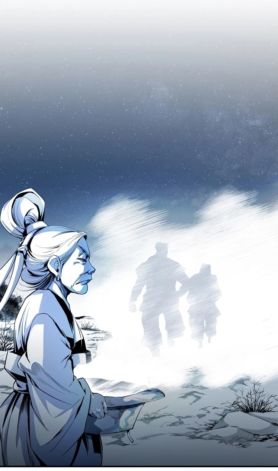 Way To Heaven Chapter 2 page 46 - Chapter 2