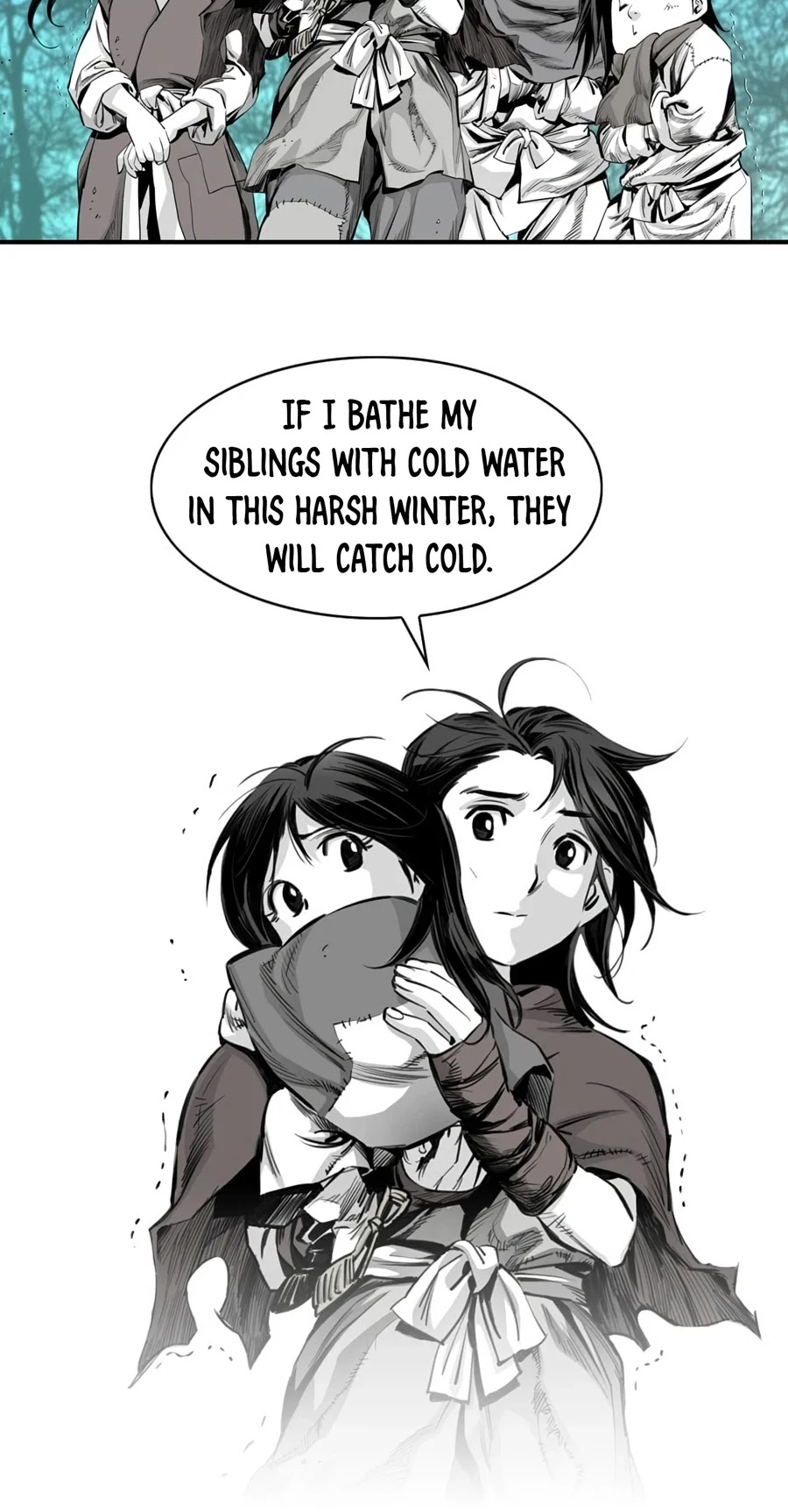Way To Heaven Chapter 2 page 7 - Chapter 2