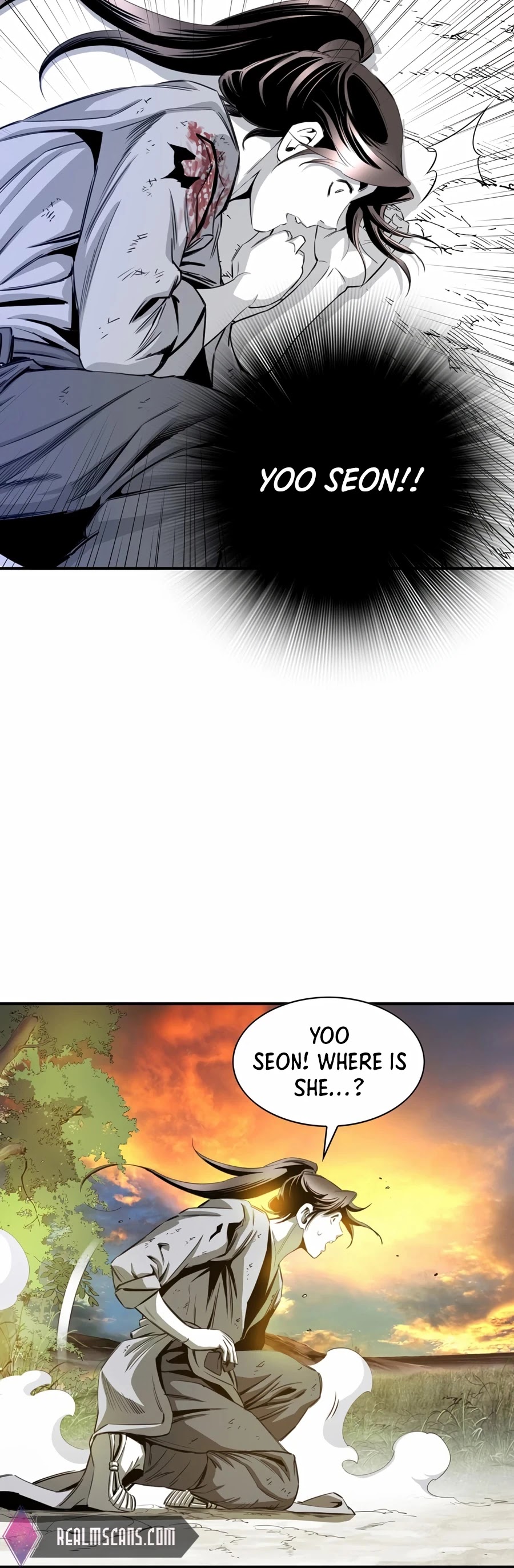 Way To Heaven Chapter 20 page 23 - Chapter 20