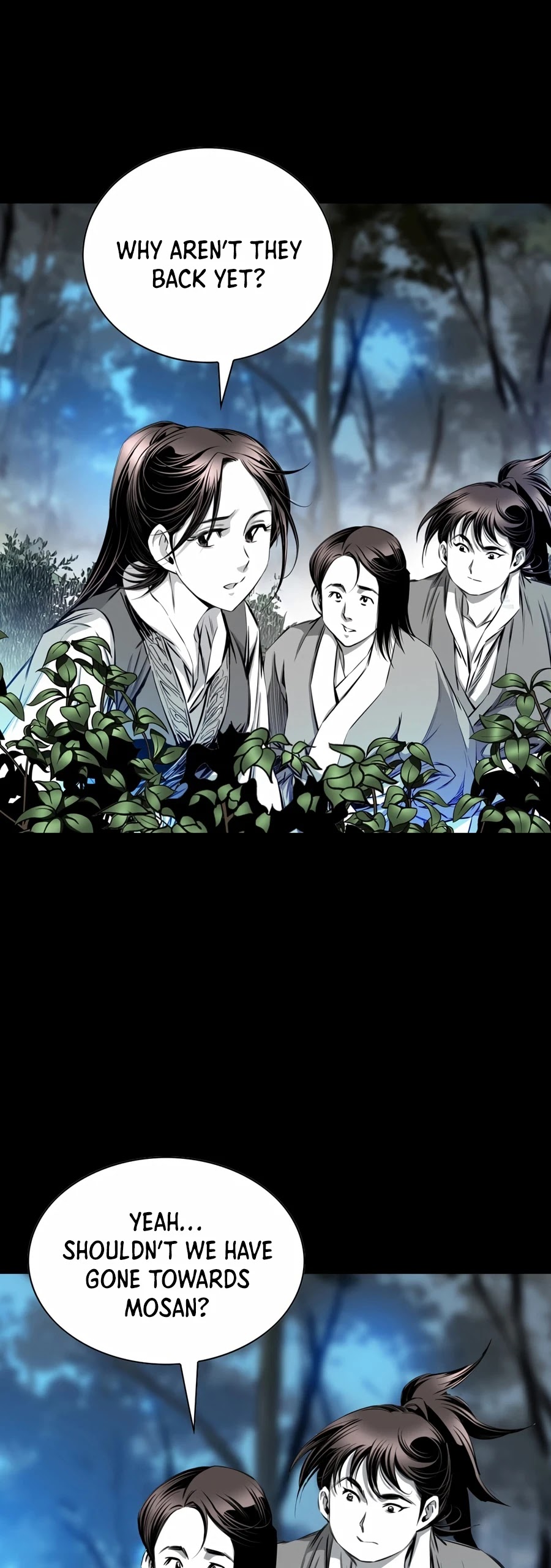 Way To Heaven Chapter 20 page 28 - Chapter 20