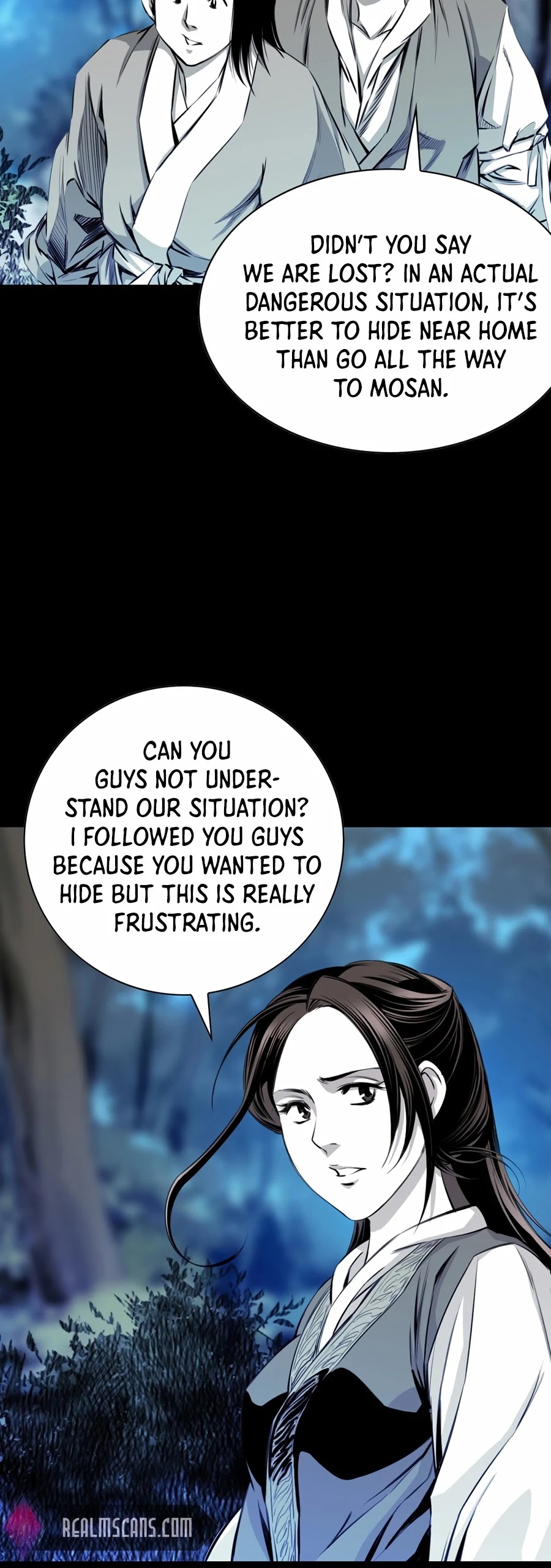 Way To Heaven Chapter 20 page 29 - Chapter 20