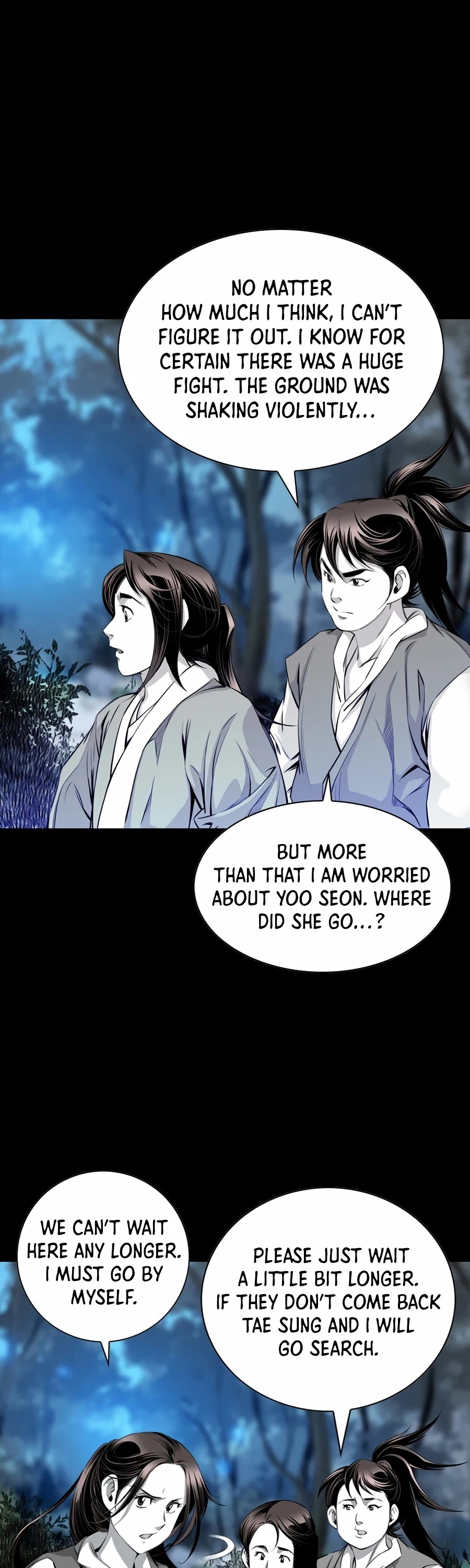 Way To Heaven Chapter 20 page 30 - Chapter 20