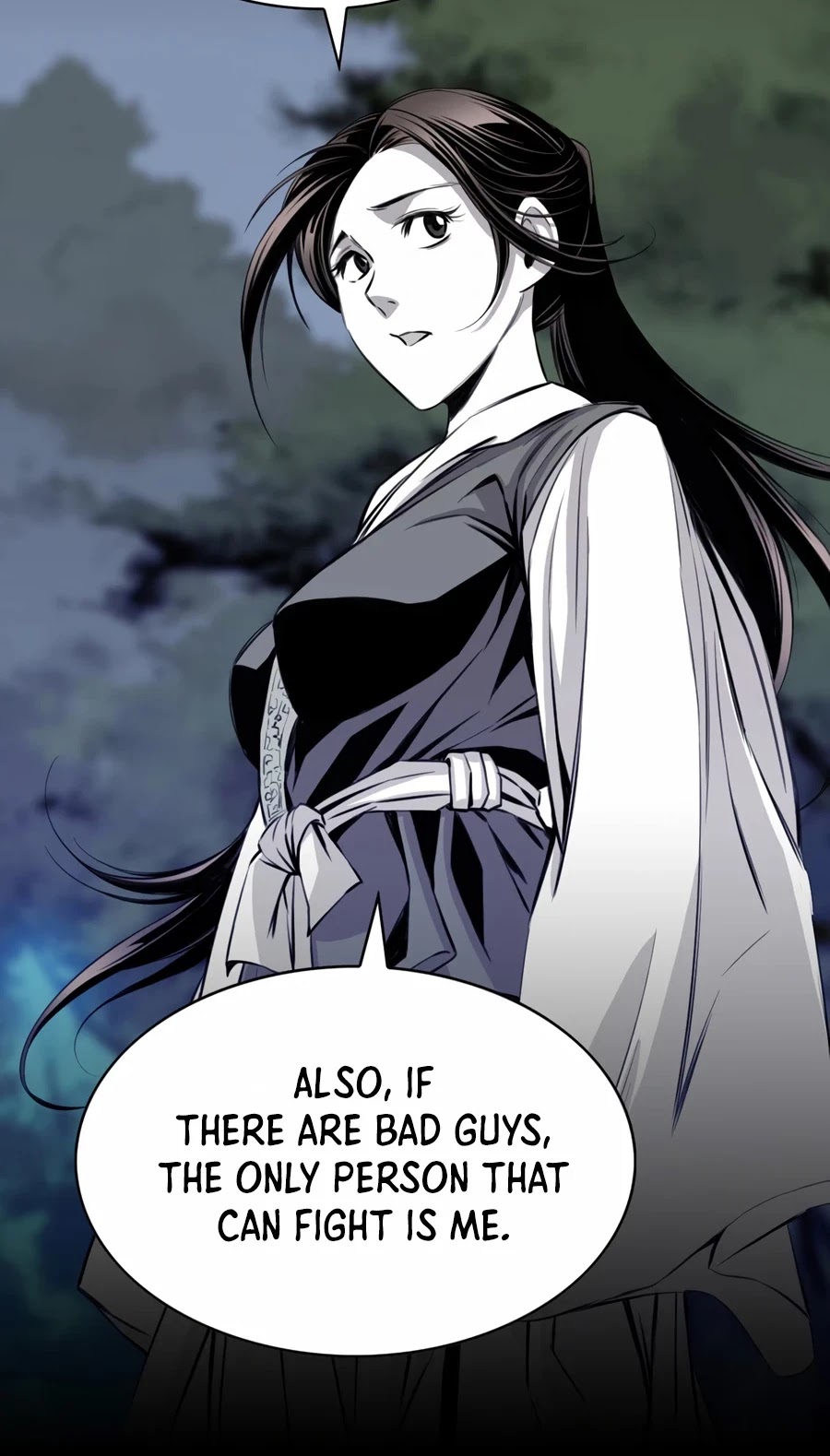 Way To Heaven Chapter 20 page 32 - Chapter 20