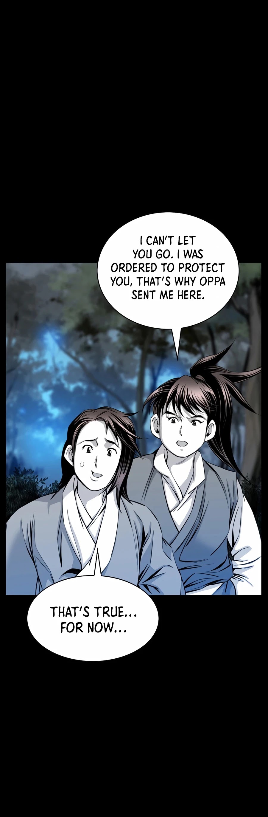 Way To Heaven Chapter 20 page 33 - Chapter 20