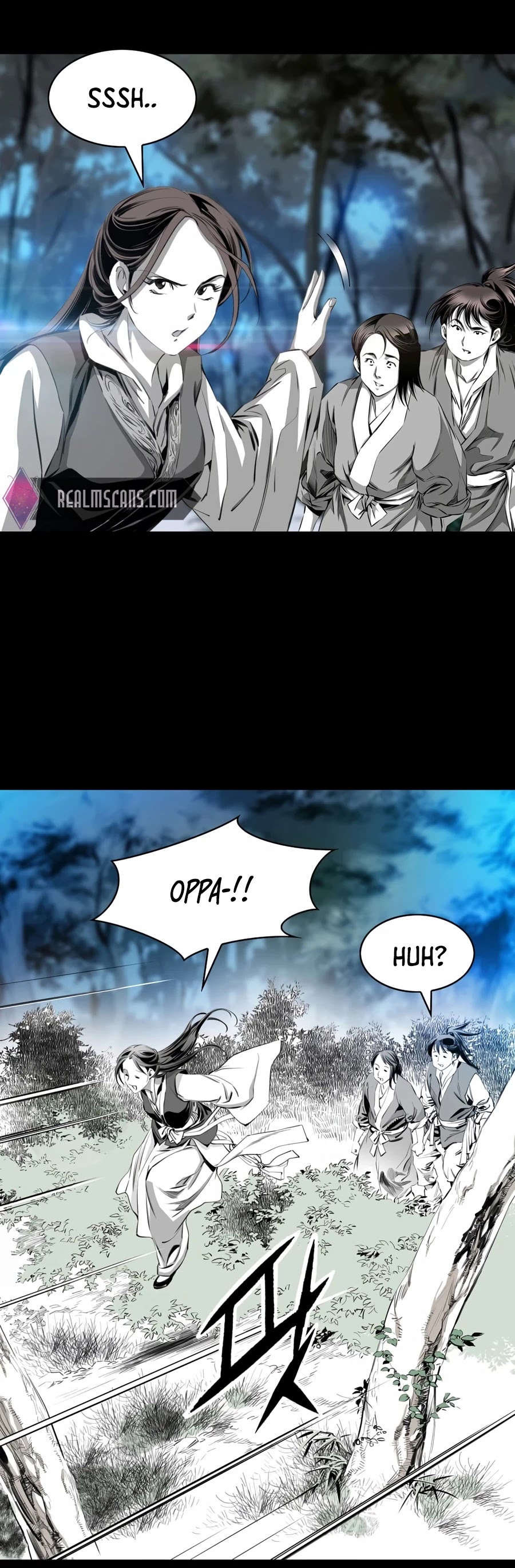 Way To Heaven Chapter 20 page 34 - Chapter 20