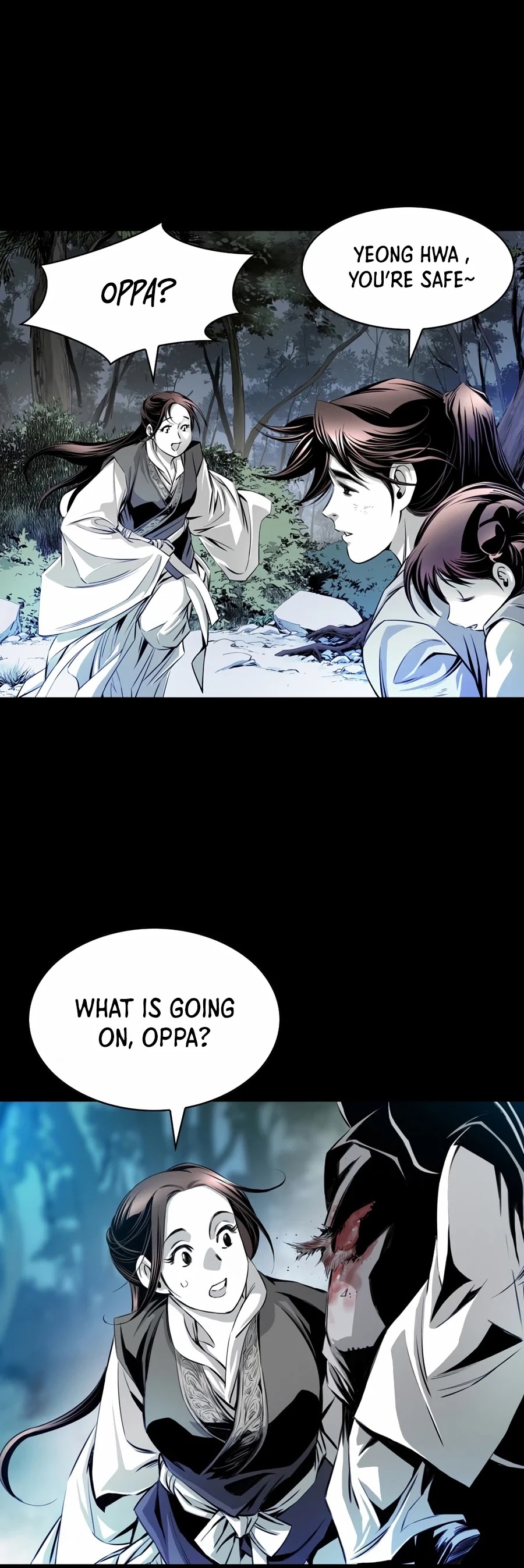 Way To Heaven Chapter 20 page 36 - Chapter 20