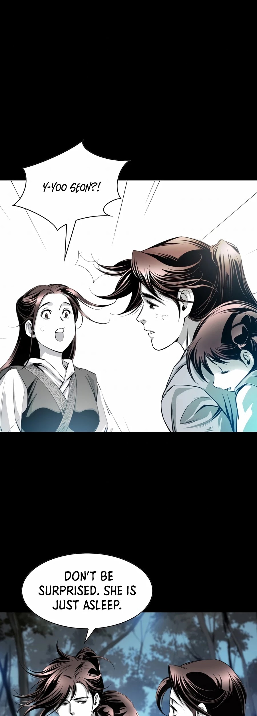 Way To Heaven Chapter 20 page 37 - Chapter 20