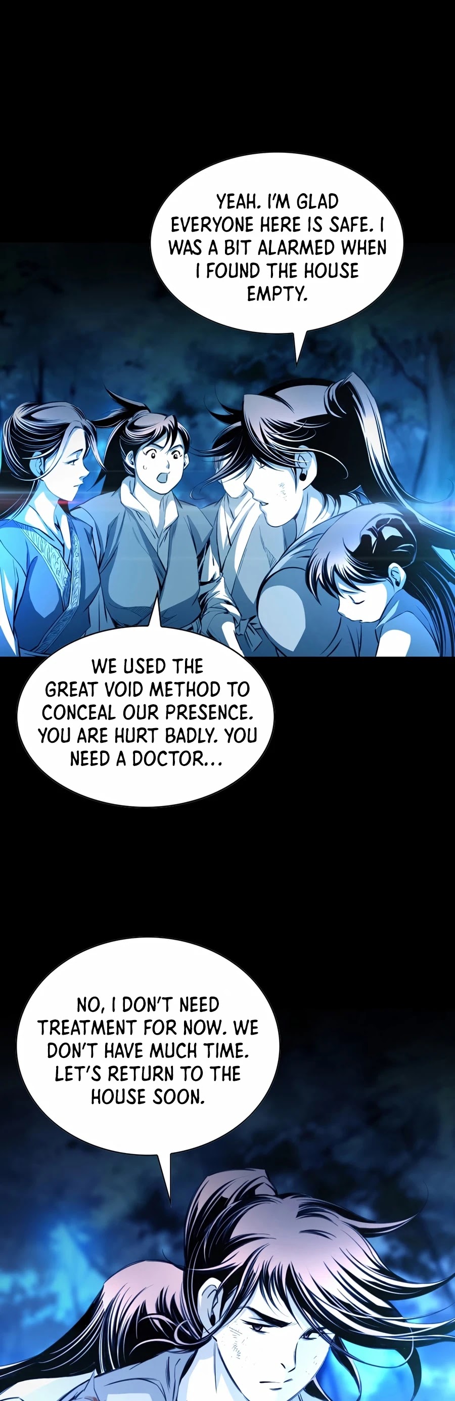 Way To Heaven Chapter 20 page 39 - Chapter 20
