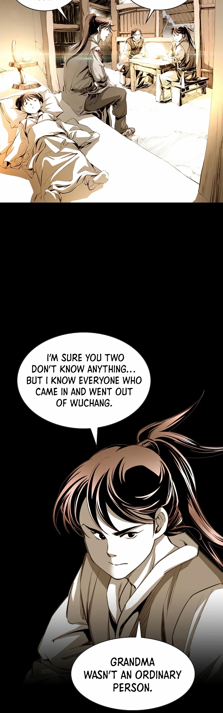 Way To Heaven Chapter 20 page 45 - Chapter 20