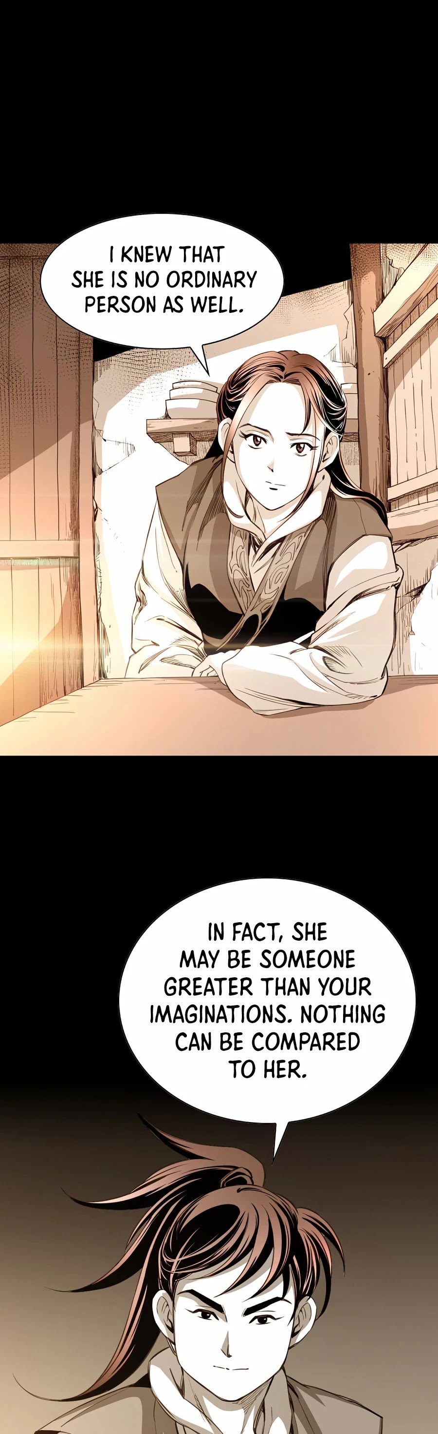 Way To Heaven Chapter 20 page 46 - Chapter 20