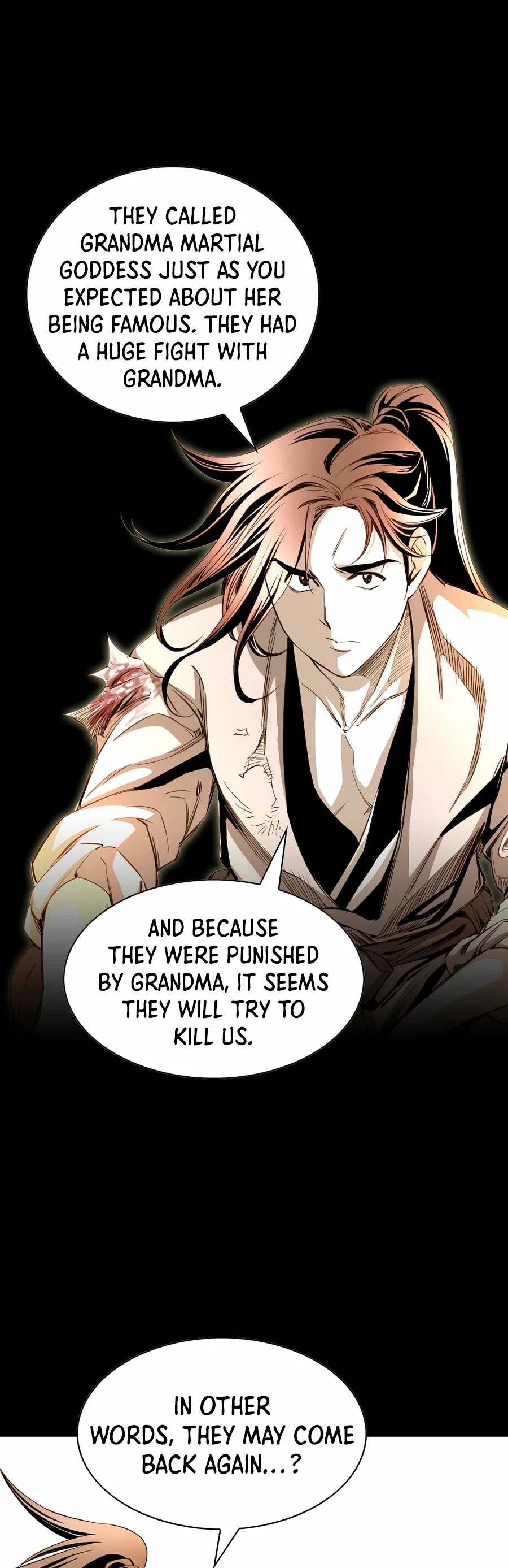 Way To Heaven Chapter 20 page 48 - Chapter 20