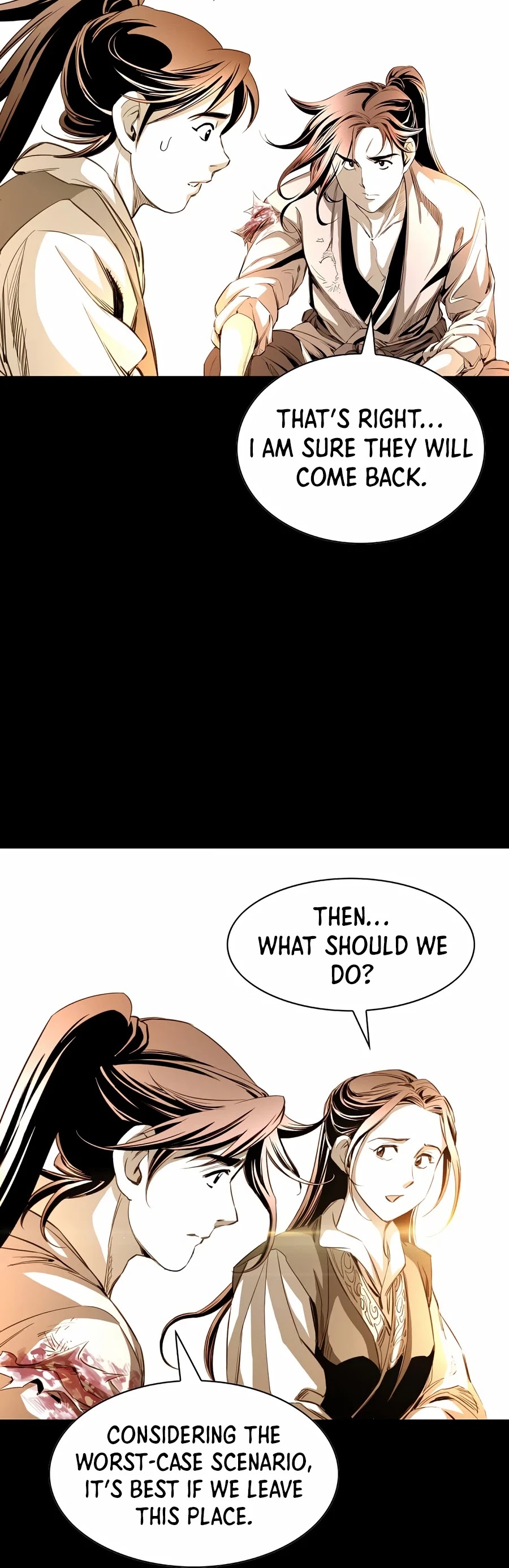 Way To Heaven Chapter 20 page 49 - Chapter 20