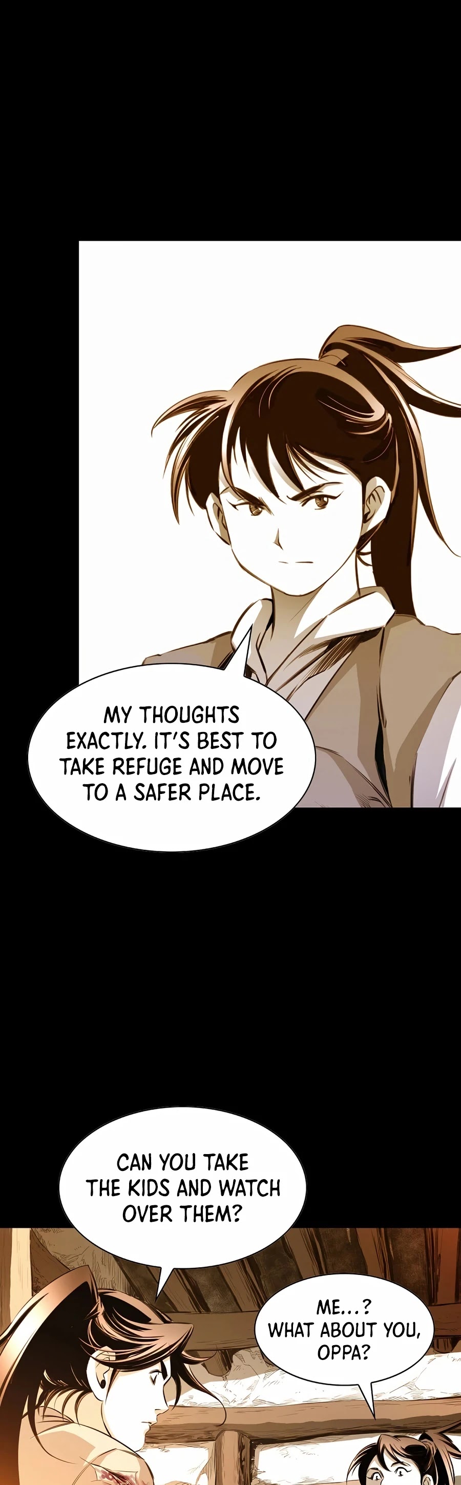 Way To Heaven Chapter 20 page 50 - Chapter 20