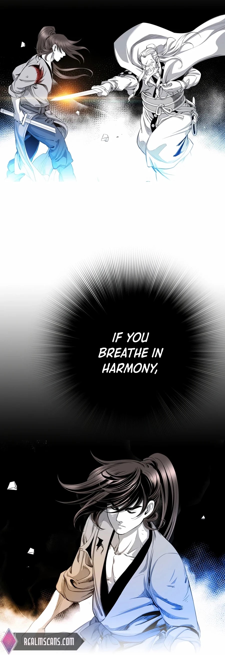 Way To Heaven Chapter 20 page 7 - Chapter 20