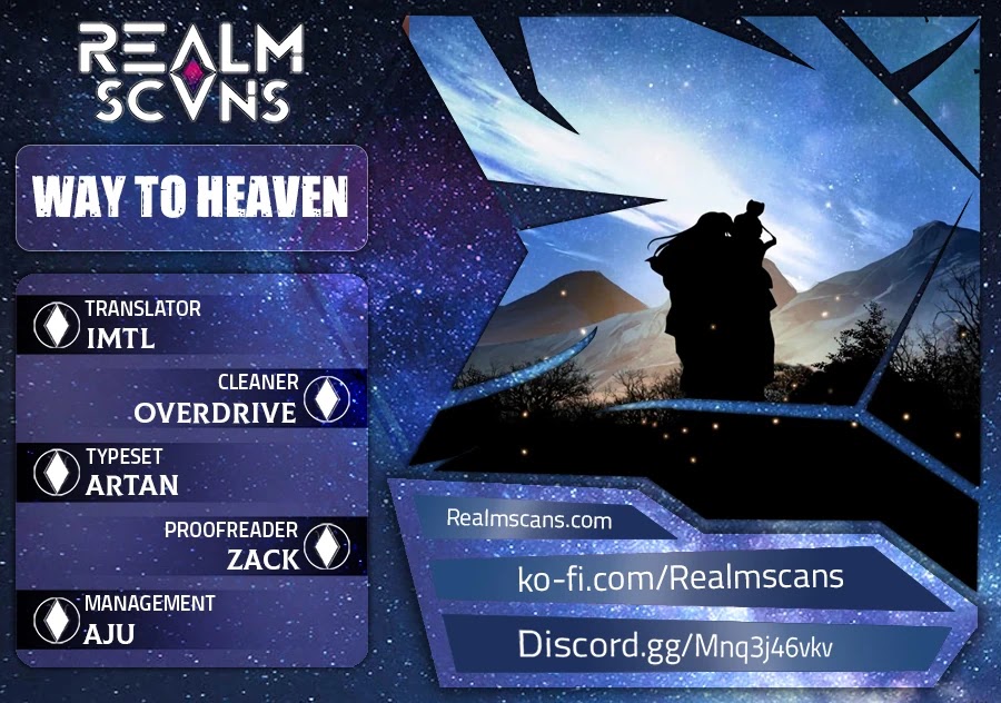 Way To Heaven Chapter 21 page 1 - Chapter 21