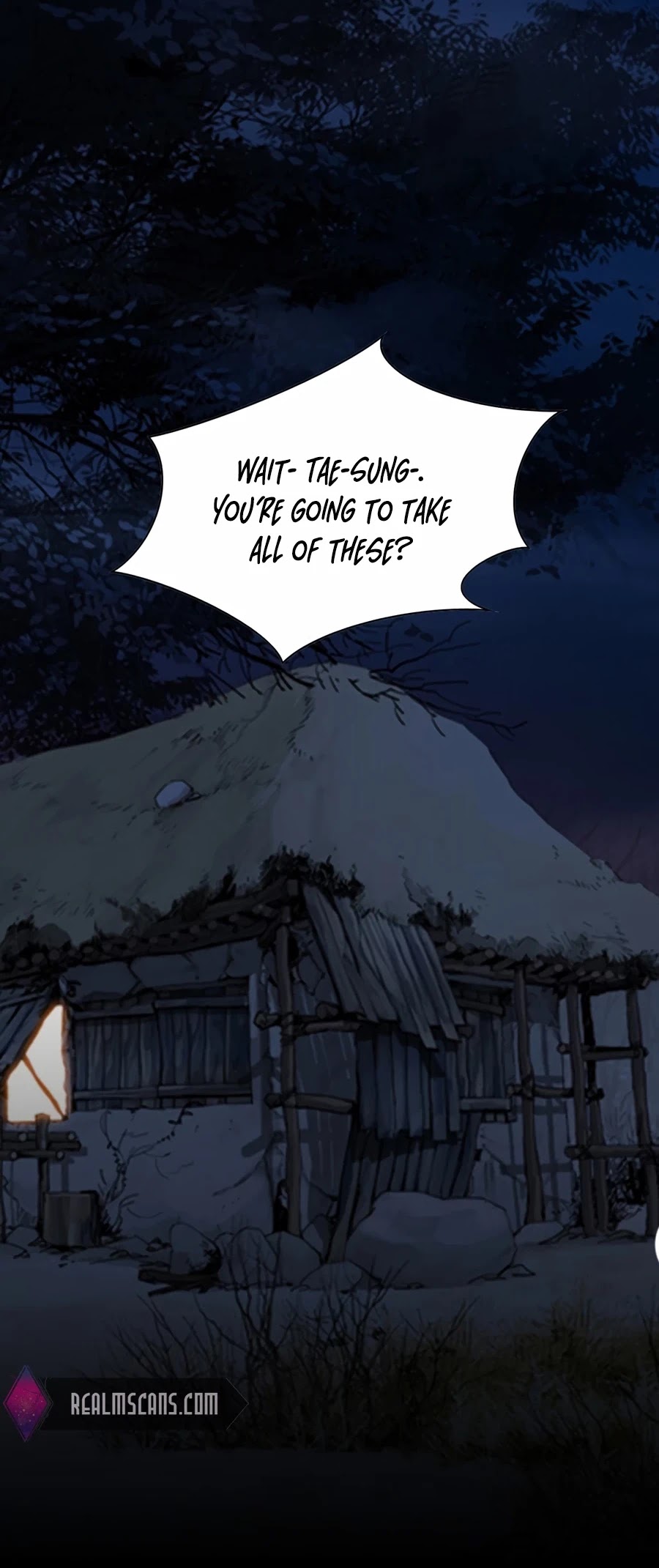 Way To Heaven Chapter 21 page 12 - Chapter 21