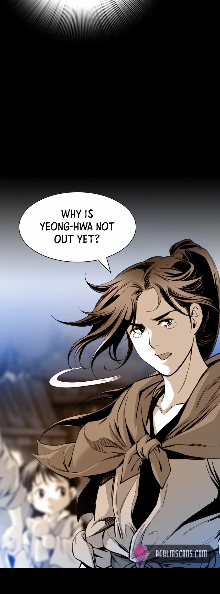 Way To Heaven Chapter 21 page 16 - Chapter 21