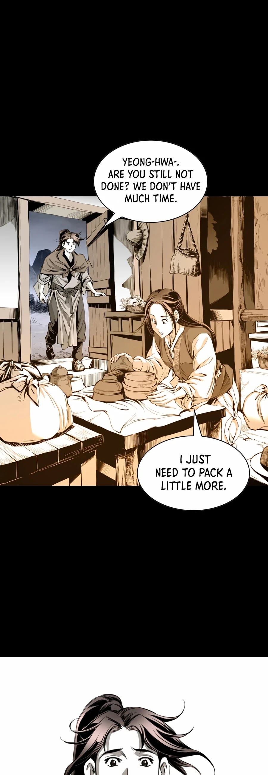 Way To Heaven Chapter 21 page 17 - Chapter 21