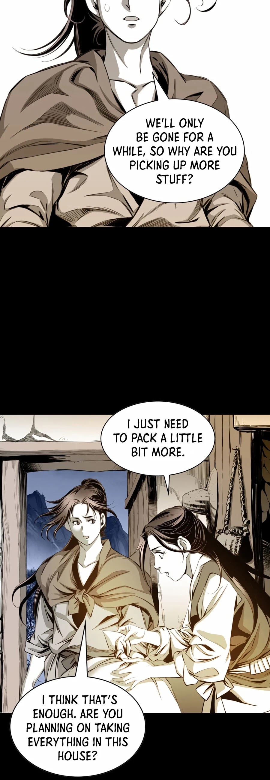 Way To Heaven Chapter 21 page 18 - Chapter 21