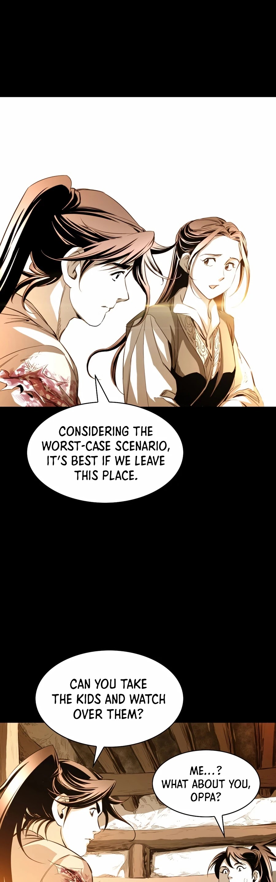 Way To Heaven Chapter 21 page 2 - Chapter 21
