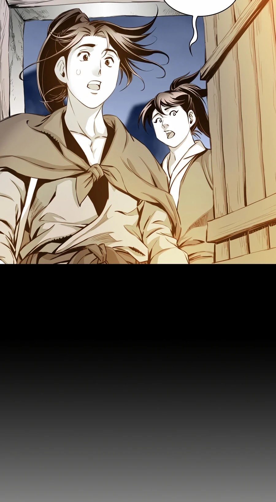Way To Heaven Chapter 21 page 20 - Chapter 21